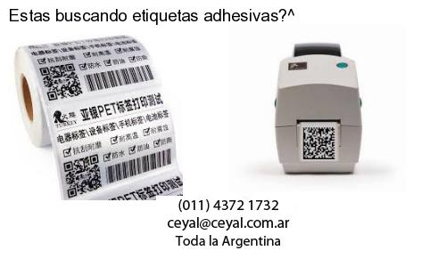 stickers blanco 7 x 17 argentina
